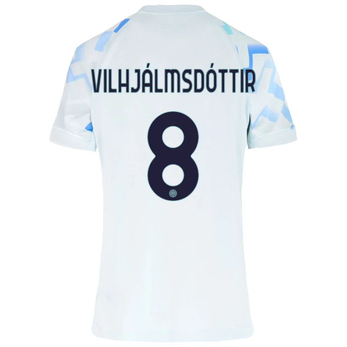 FC INTER AWAY STADIUM JERSEY 2025/26 - WOMAN