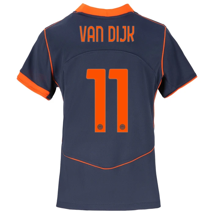 FC INTER THIRD STADIUM JERSEY 2025/26 - WOMAN