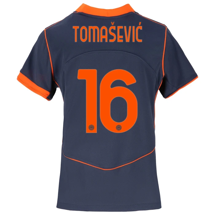 FC INTER THIRD STADIUM JERSEY 2025/26 - WOMAN