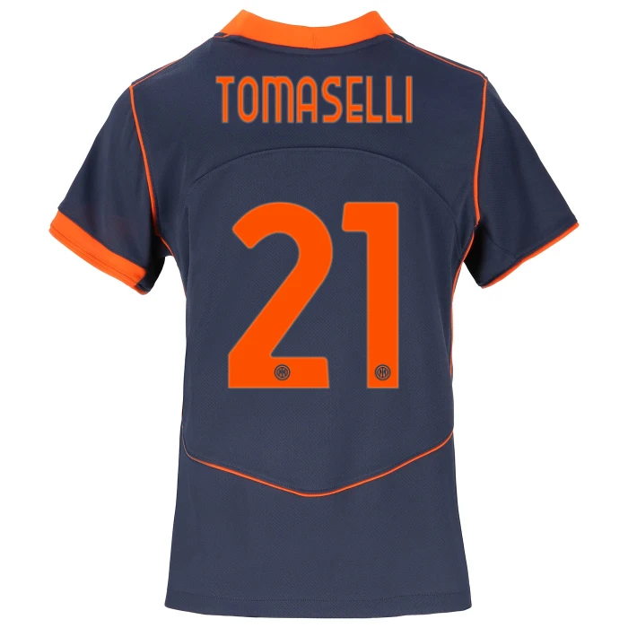 FC INTER THIRD STADIUM JERSEY 2025/26 - WOMAN