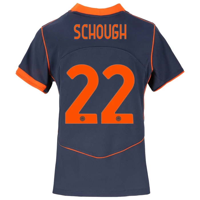 FC INTER THIRD STADIUM JERSEY 2025/26 - WOMAN