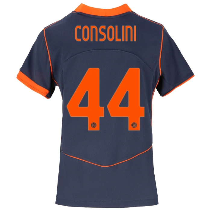 FC INTER THIRD STADIUM JERSEY 2025/26 - WOMAN