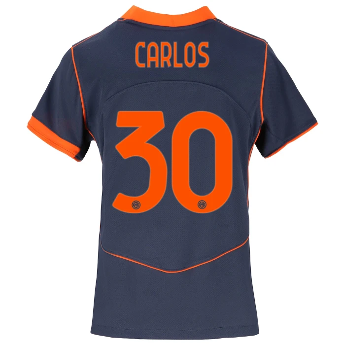 FC INTER THIRD STADIUM JERSEY 2025/26 - WOMAN