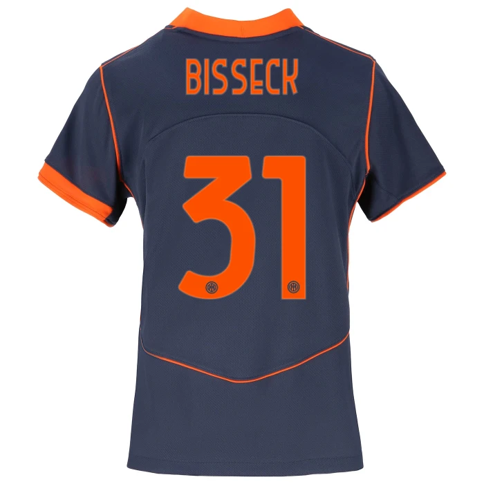 FC INTER THIRD STADIUM JERSEY 2025/26 - WOMAN