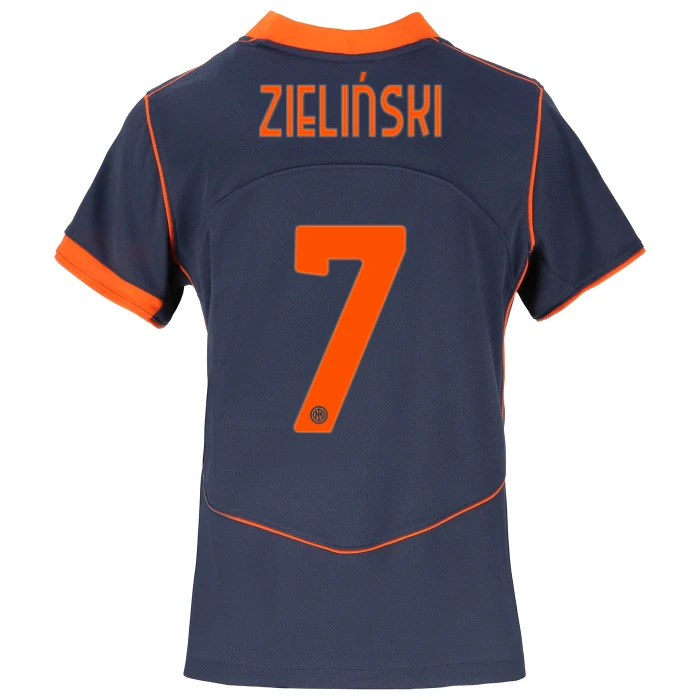 FC INTER THIRD STADIUM JERSEY 2025/26 - WOMAN