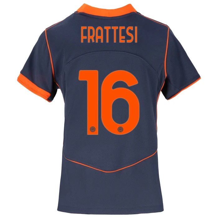 FC INTER THIRD STADIUM JERSEY 2025/26 - WOMAN