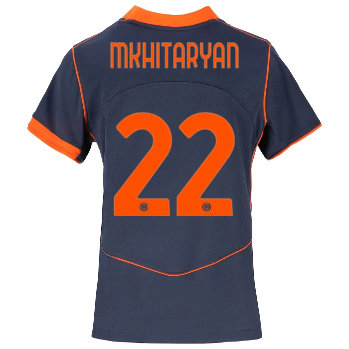 FC INTER THIRD STADIUM JERSEY 2025/26 - WOMAN