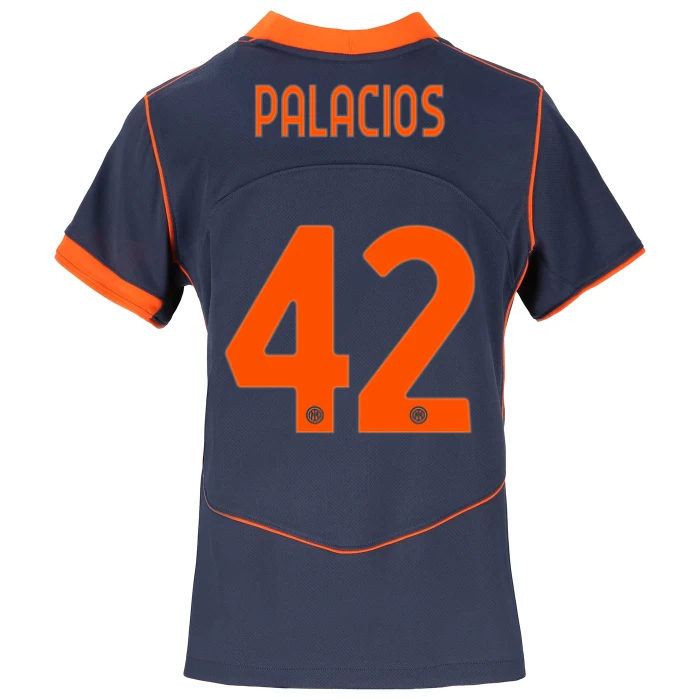 FC INTER THIRD STADIUM JERSEY 2025/26 - WOMAN