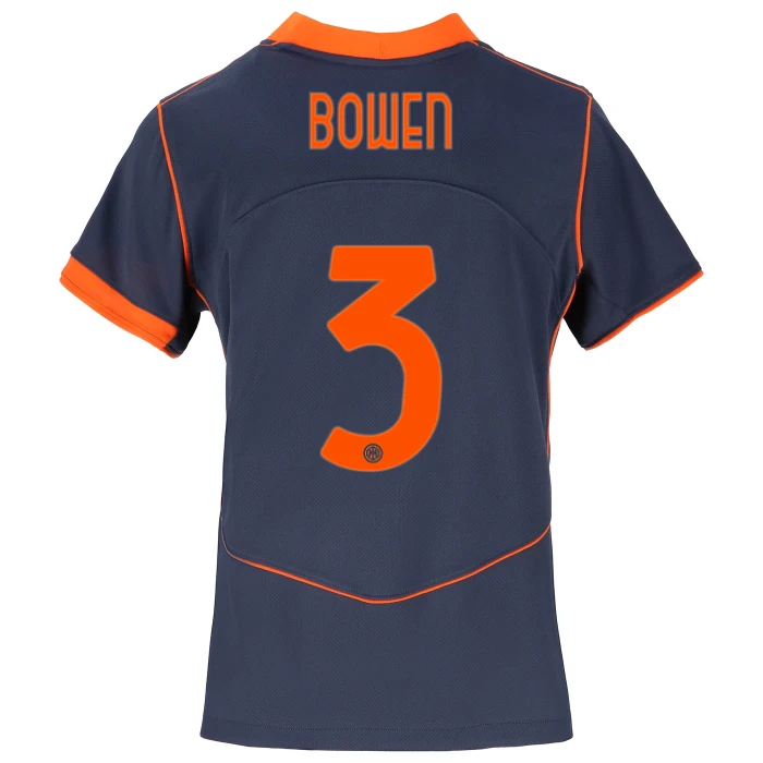 FC INTER THIRD STADIUM JERSEY 2025/26 - WOMAN