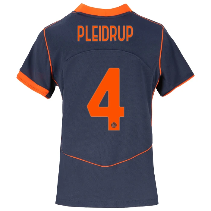 FC INTER THIRD STADIUM JERSEY 2025/26 - WOMAN