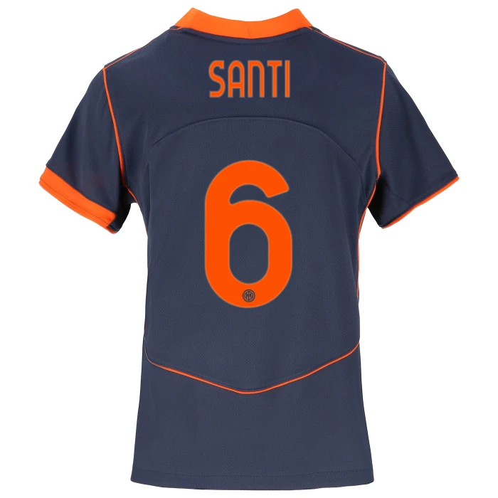 FC INTER THIRD STADIUM JERSEY 2025/26 - WOMAN