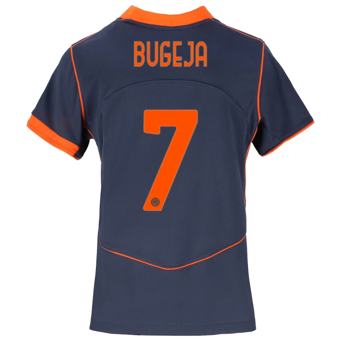 FC INTER THIRD STADIUM JERSEY 2025/26 - WOMAN