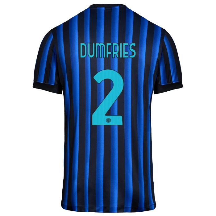 FC INTER HOME STADIUM JERSEY 2025/26 - KIDS