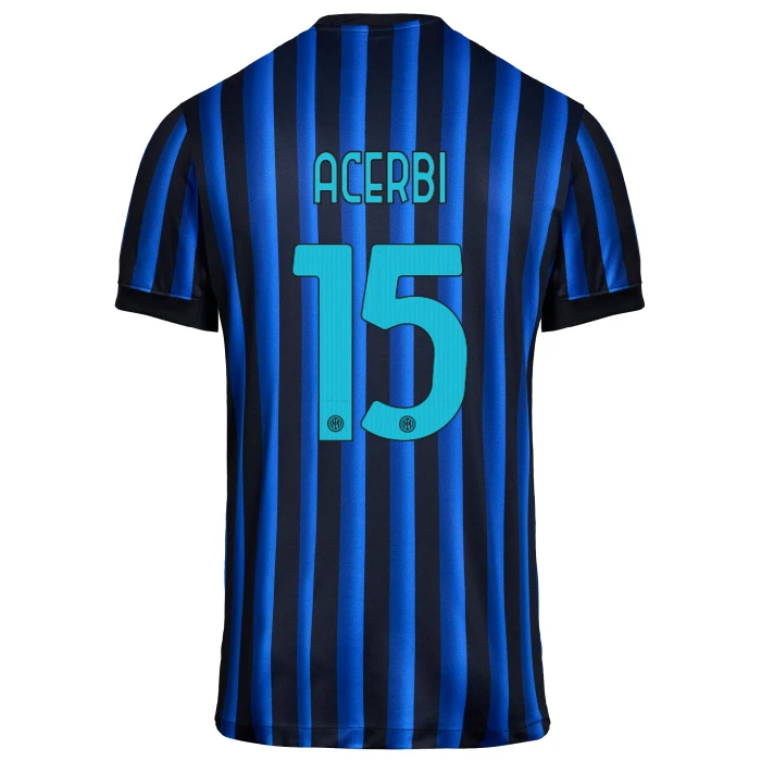 FC INTER HOME STADIUM JERSEY 2025/26 - KIDS