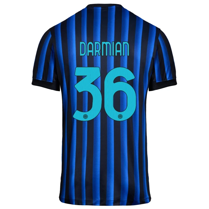 FC INTER HOME STADIUM JERSEY 2025/26 - KIDS