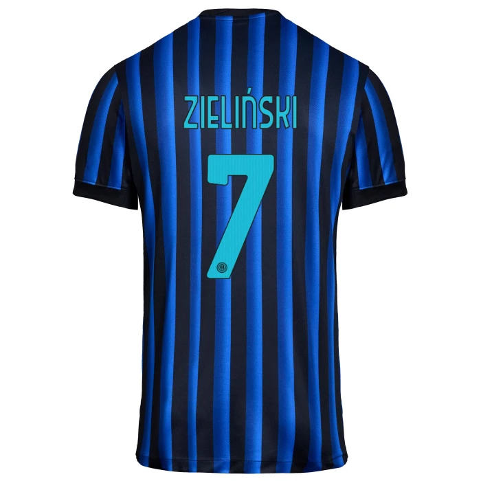 FC INTER HOME STADIUM JERSEY 2025/26 - KIDS