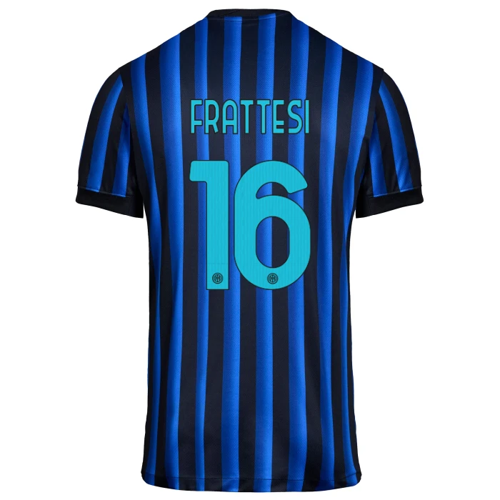 FC INTER HOME STADIUM JERSEY 2025/26 - KIDS