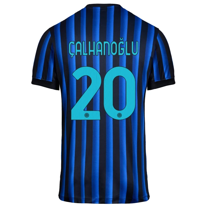 FC INTER HOME STADIUM JERSEY 2025/26 - KIDS