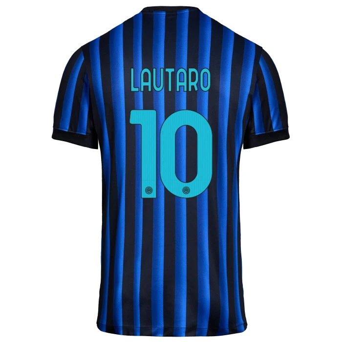 FC INTER HOME STADIUM JERSEY 2025/26 - KIDS