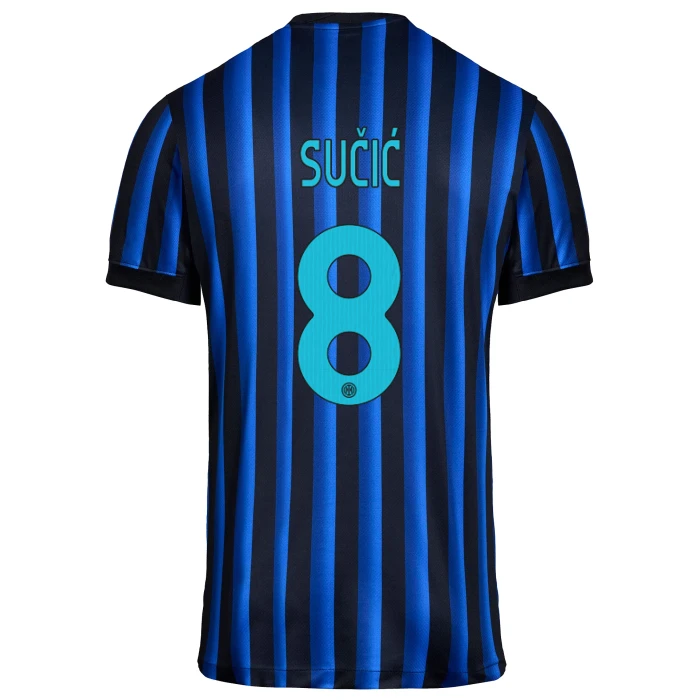 FC INTER HOME STADIUM JERSEY 2025/26 - KIDS