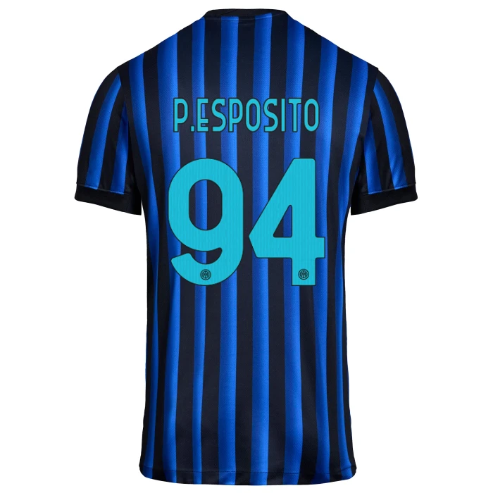 FC INTER HOME STADIUM JERSEY 2025/26 - KIDS