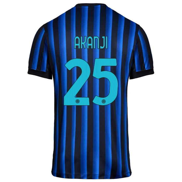FC INTER HOME STADIUM JERSEY 2025/26 - KIDS