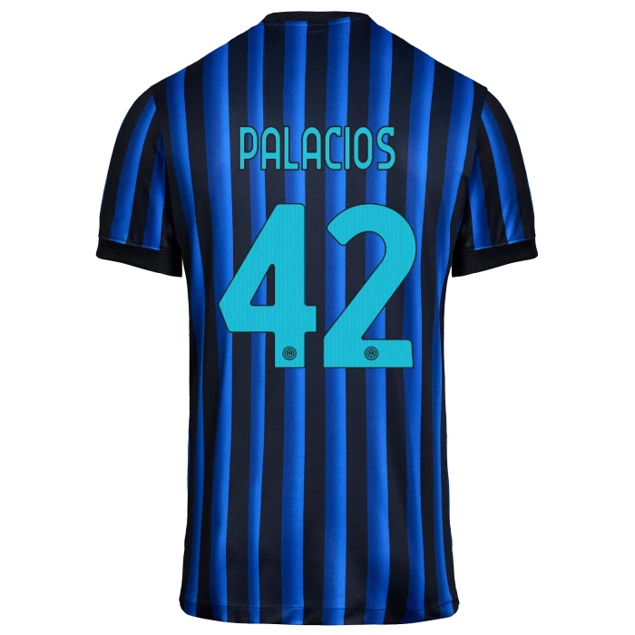 FC INTER HOME STADIUM JERSEY 2025/26 - KIDS