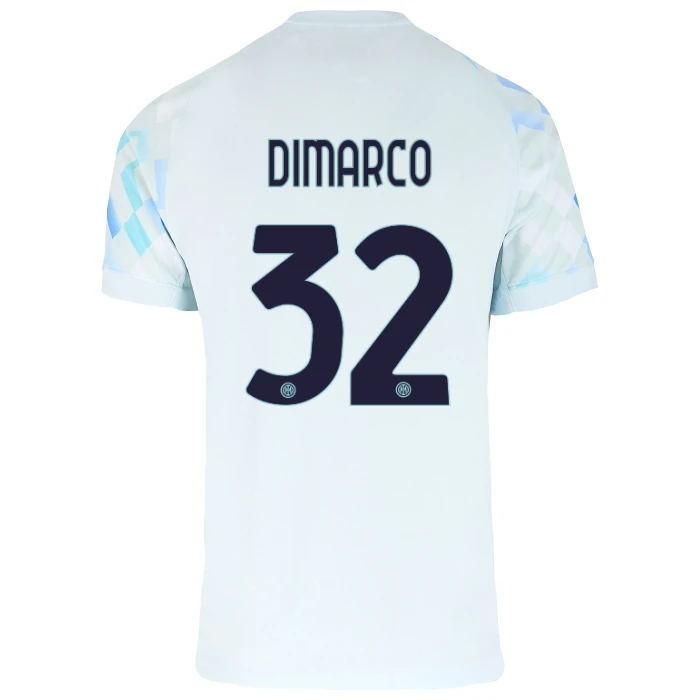 FC INTER AWAY STADIUM JERSEY 2025/26 - KIDS