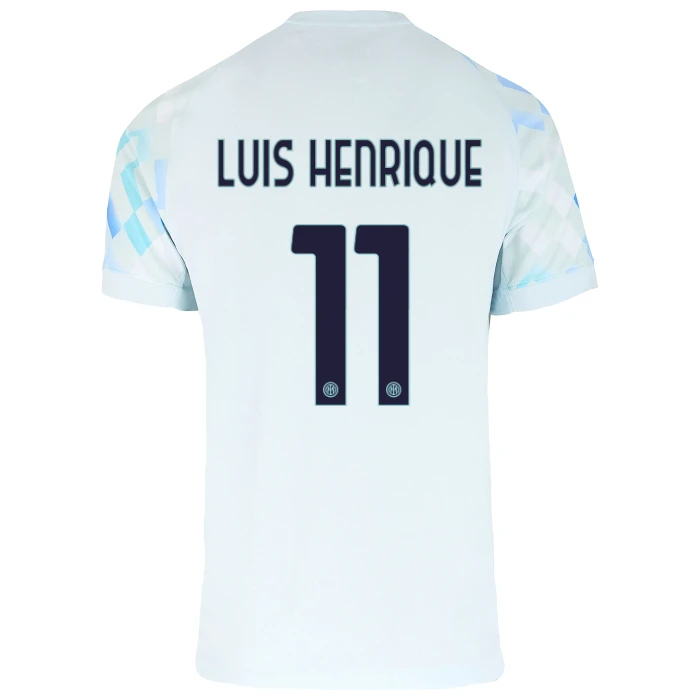 FC INTER AWAY STADIUM JERSEY 2025/26 - KIDS