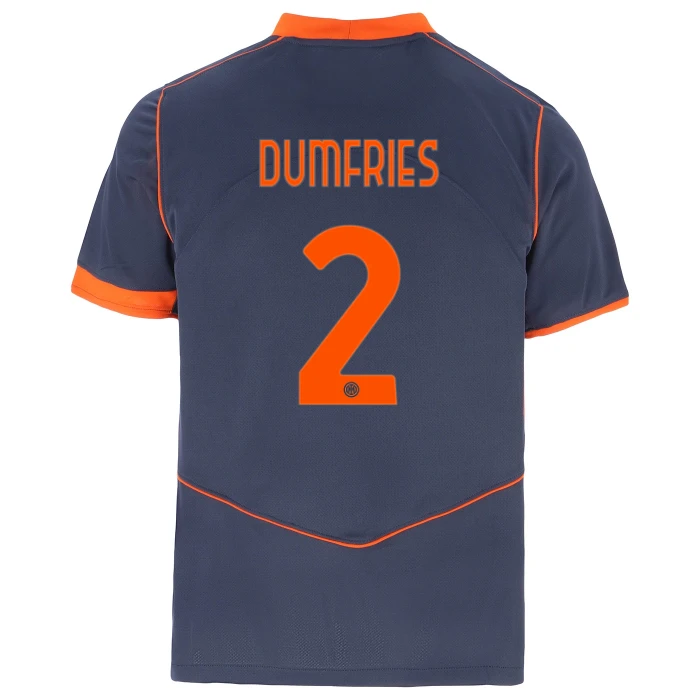 FC INTER THIRD STADIUM JERSEY 2025/26 - KIDS