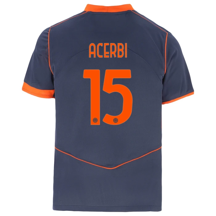 FC INTER THIRD STADIUM JERSEY 2025/26 - KIDS