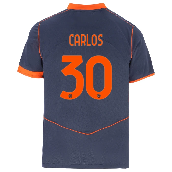 FC INTER THIRD STADIUM JERSEY 2025/26 - KIDS