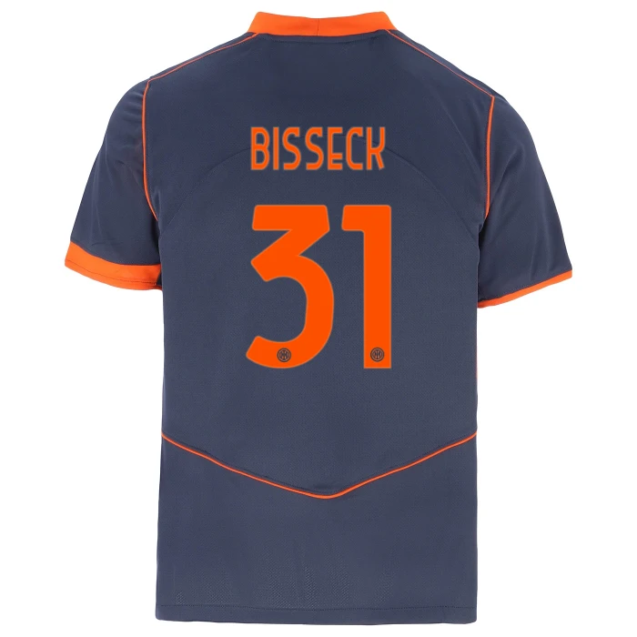 FC INTER THIRD STADIUM JERSEY 2025/26 - KIDS