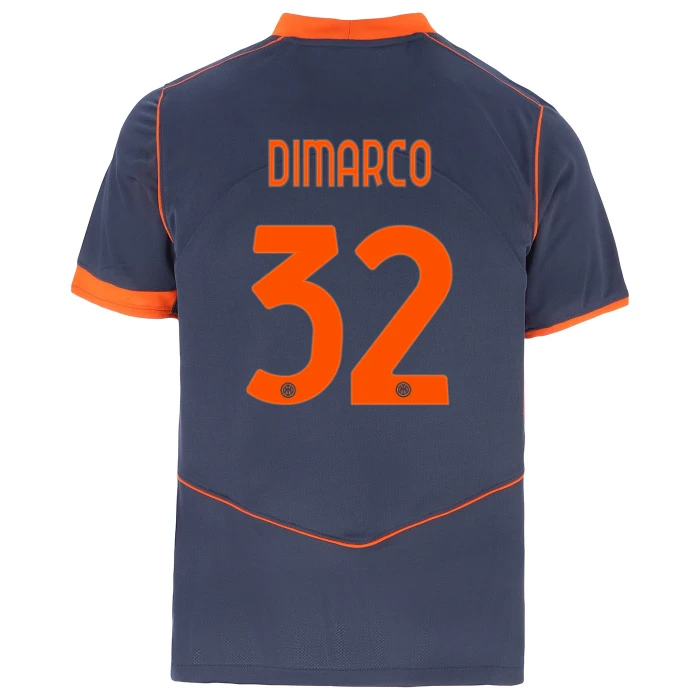 FC INTER THIRD STADIUM JERSEY 2025/26 - KIDS