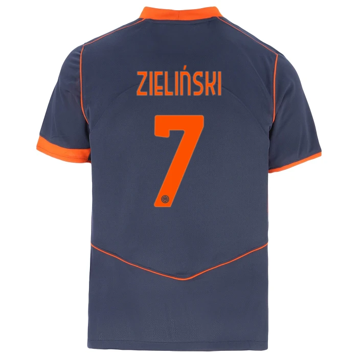 FC INTER THIRD STADIUM JERSEY 2025/26 - KIDS