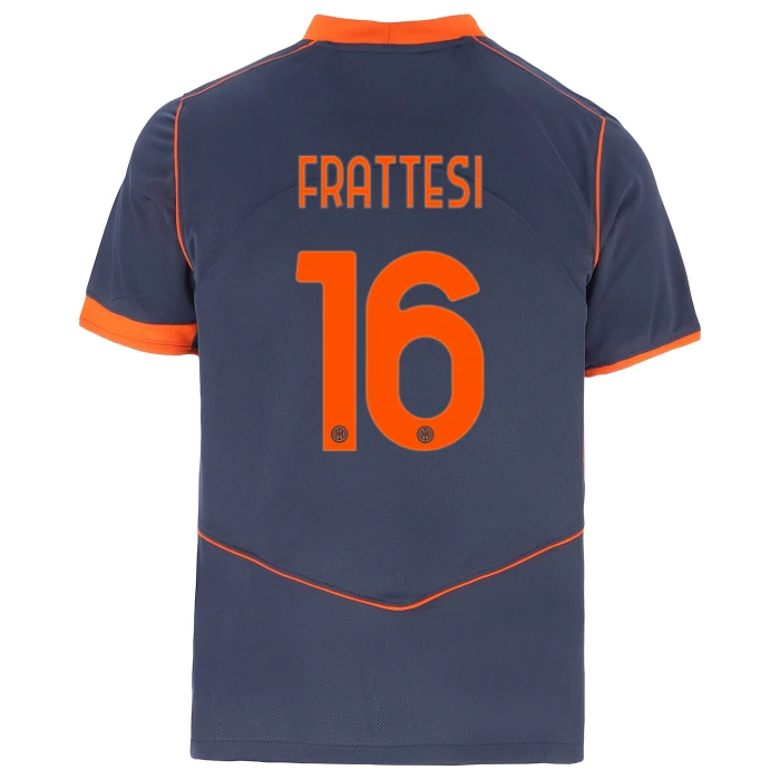 FC INTER THIRD STADIUM JERSEY 2025/26 - KIDS