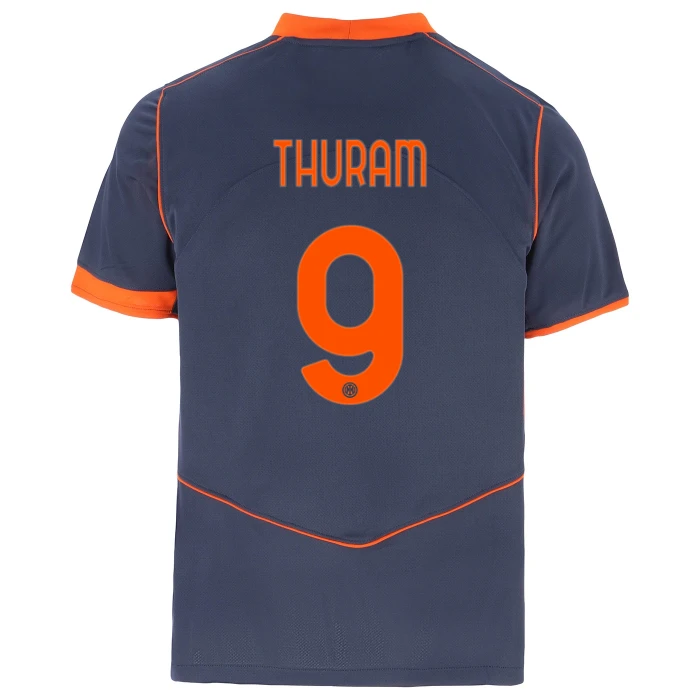 FC INTER THIRD STADIUM JERSEY 2025/26 - KIDS