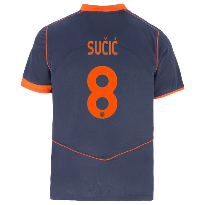 FC INTER THIRD STADIUM JERSEY 2025/26 - KIDS