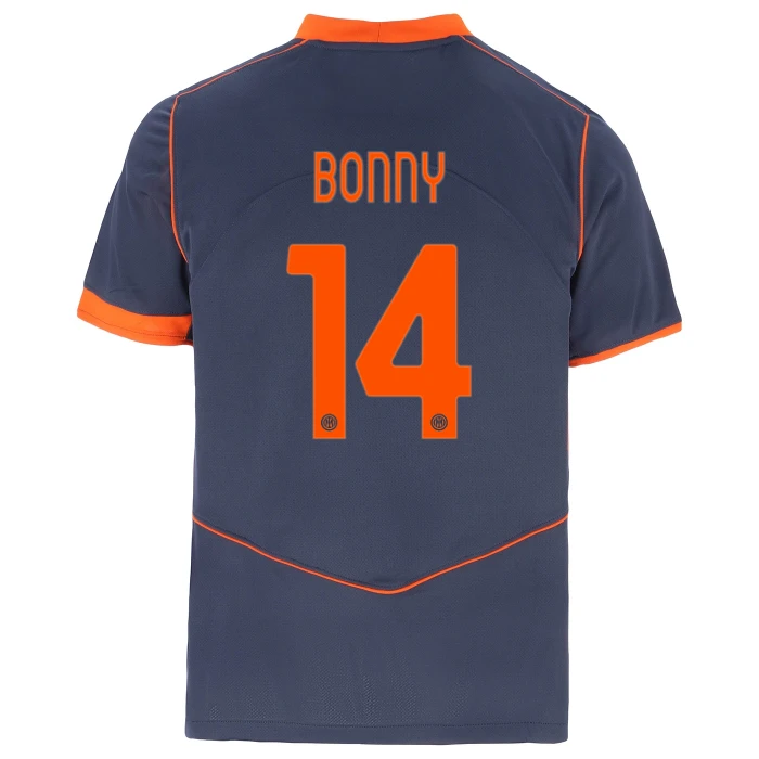 FC INTER THIRD STADIUM JERSEY 2025/26 - KIDS