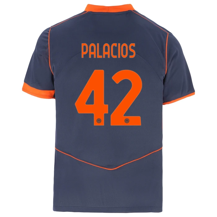 FC INTER THIRD STADIUM JERSEY 2025/26 - KIDS