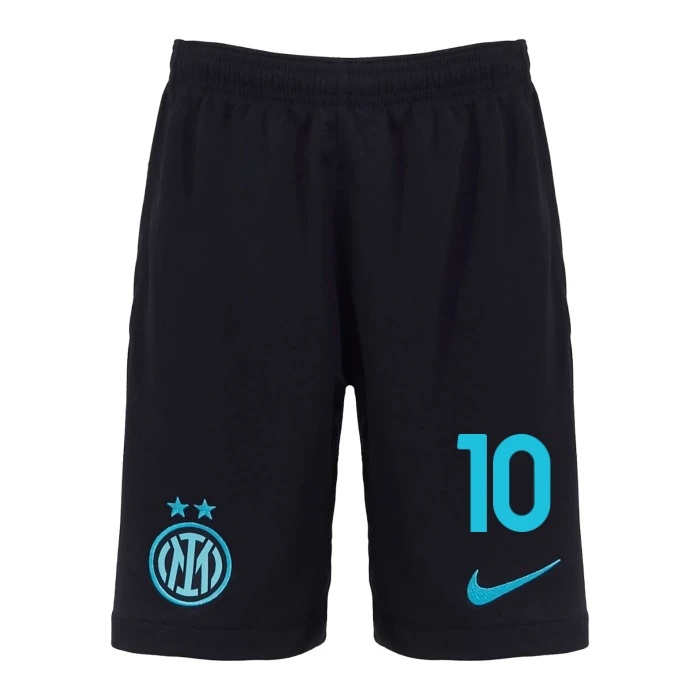 FC INTER HOME SHORTS 2025/26 - KIDS
