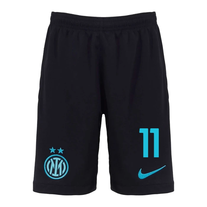 FC INTER HOME SHORTS 2025/26 - KIDS