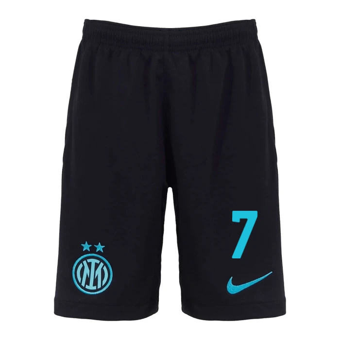 FC INTER HOME SHORTS 2025/26 - KIDS