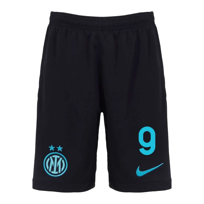 FC INTER HOME SHORTS 2025/26 - KIDS