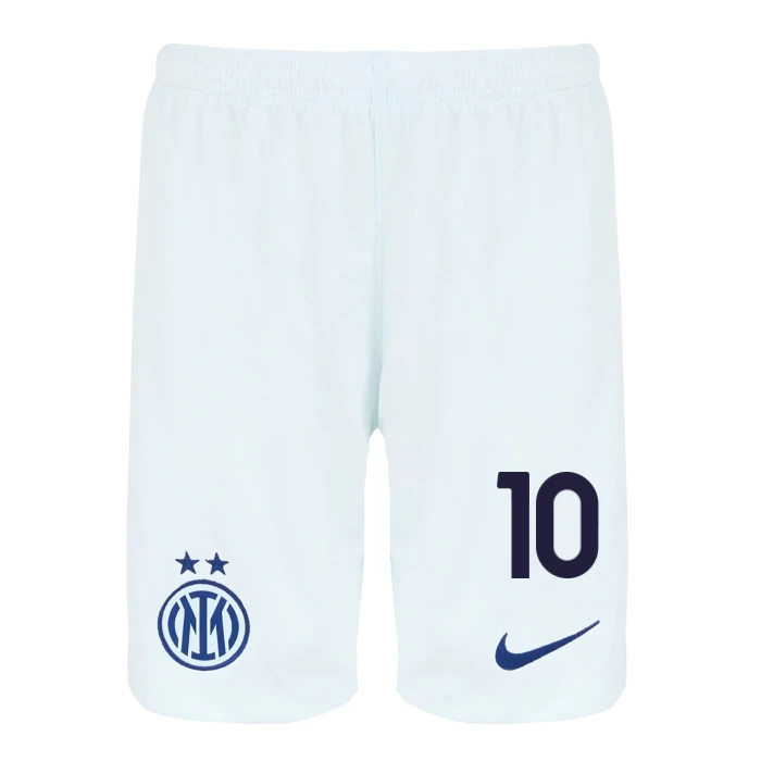 FC INTER AWAY SHORTS 2025/26 - KIDS