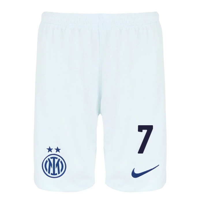 FC INTER AWAY SHORTS 2025/26 - KIDS