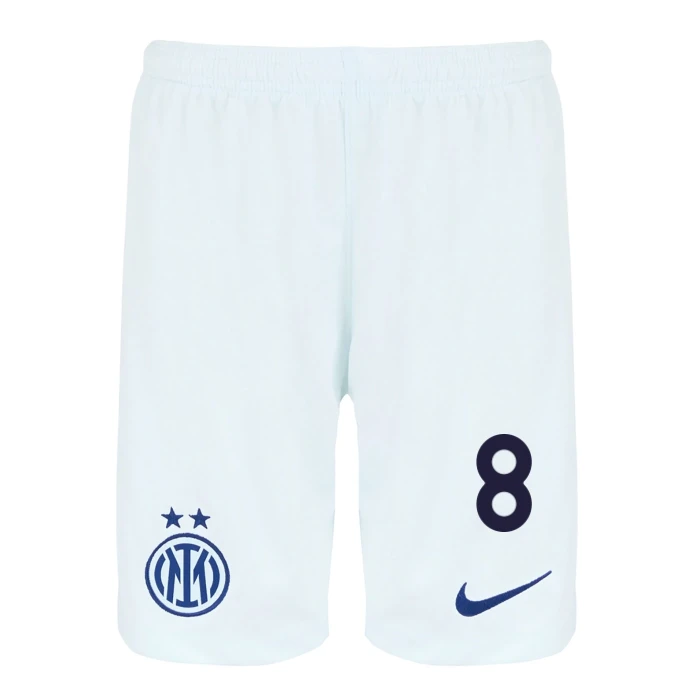 FC INTER AWAY SHORTS 2025/26 - KIDS