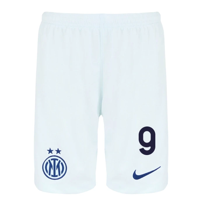 FC INTER AWAY SHORTS 2025/26 - KIDS