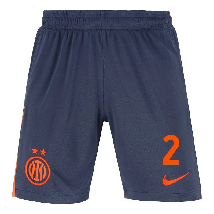 FC INTER THIRD SHORTS 2025/26 - KIDS