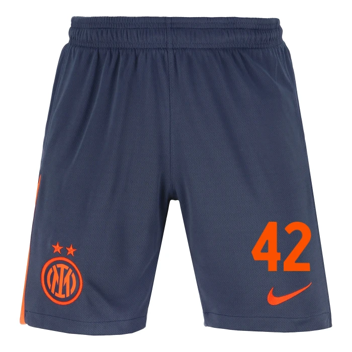 FC INTER THIRD SHORTS 2025/26 - KIDS